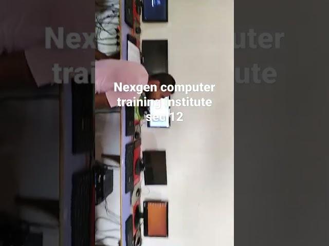#nexgencomputerinstitute, #viral video
