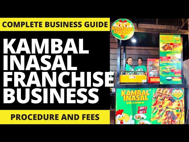 KAMBAL INASAL Franchise Business Ideas | Franchise Republic