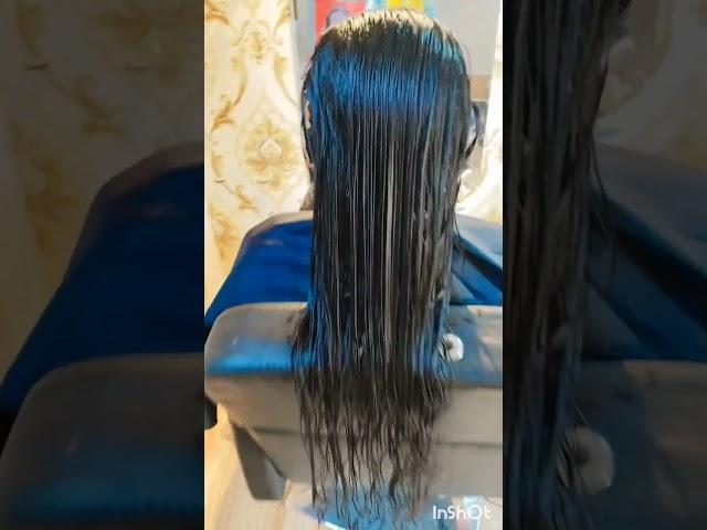 Hair cut multi step saundarya Shine Makeover artist ️#ytshort #trending #viral #hair #shortvideo