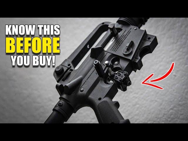 6 Things To Know Before Buying Your First AR-15