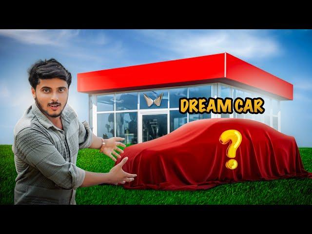 I bought Dream car from my Youtube money 