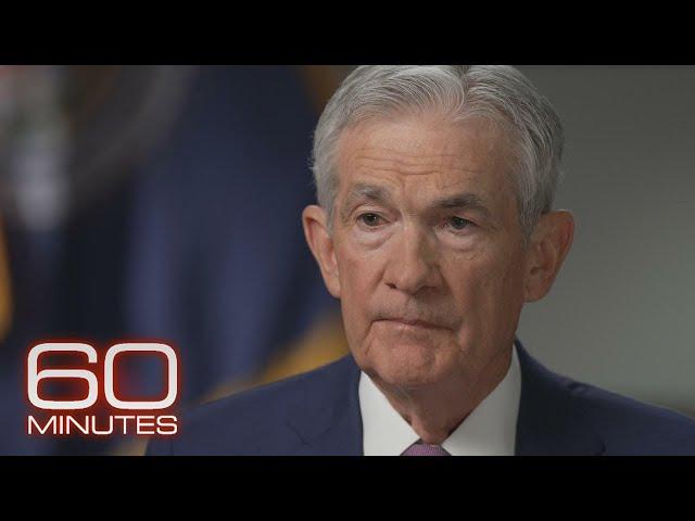 Fed Chair Jerome Powell: The 2024 60 Minutes Interview