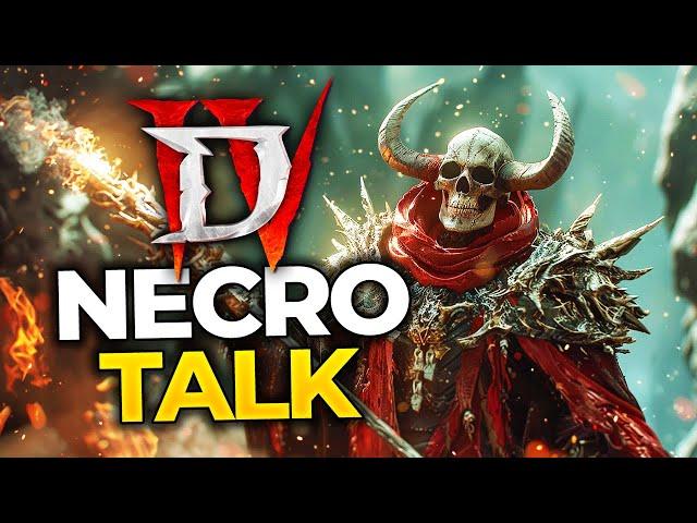 S4 STATE TALK w/ @GhazzyTV & @MacroBioBoi Minions, Necromancer and all things Season 4 - Diablo 4