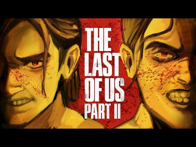 ВКРАТЦЕ рассказываю о ЧЁМ TLOU2 в 195 минутах | Последний обзор The Last Of Us 2 или Одни Из Нас 2