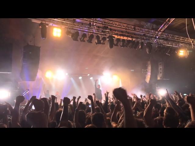 PARKWAY DRIVE - Vice Grip - Live at Rock City, Notts, UK.