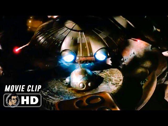 BATTERIES NOT INCLUDED Clip - "Birth" (1987)