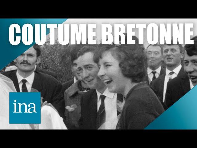 1965 : une étrange coutume à Plouarzel 🪨 | INA Officiel