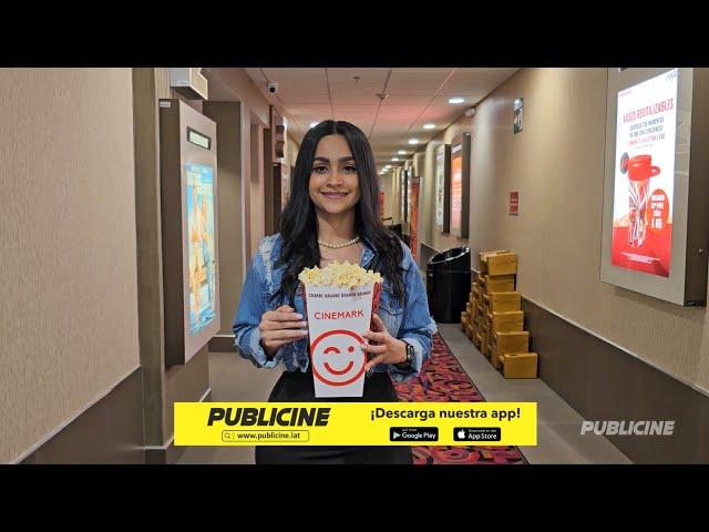 PubliCine - Estrenos en Cinemark 15 Febrero │ 052