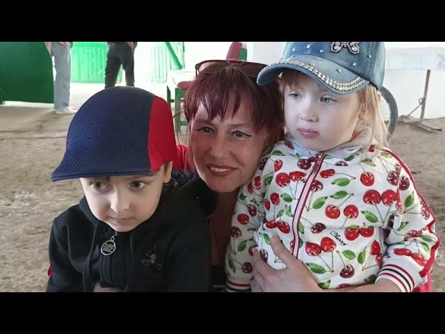 Конеферма Неизвестный Крым