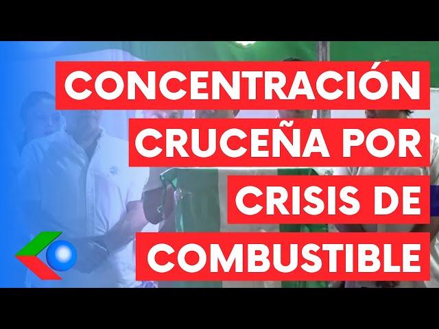 CONCENTRACIÓN CRUCEÑA ABIERTA RESUELVE CONVOCAR A CABILDO ABIERTO el miércoles 4 de diciembre