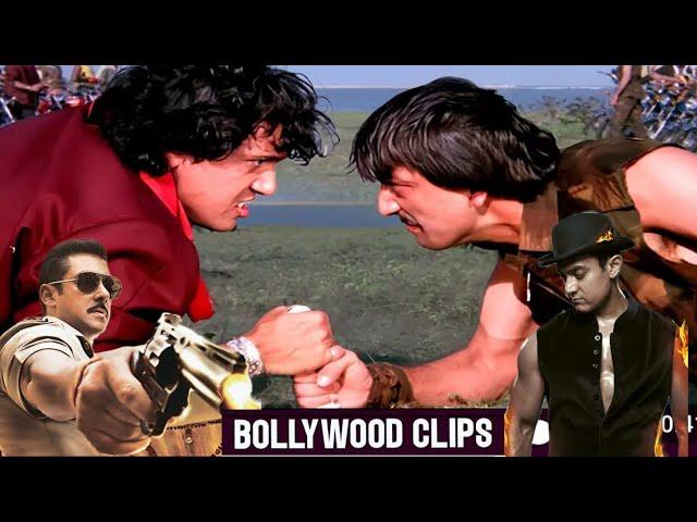 Sallu Sanju Govind film: Aamir Sallu Khan Ek Sanju! Govind Sanju Ek 3 Khan Ek, Aamir Sallu Sanju Dar