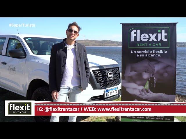 Flexit Rent a Car / Cordoba y Mendoza / #STP2023