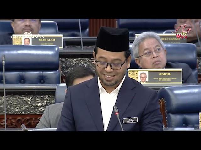 Kes Nik Elin : Kenapa kerajaan Kelantan dipersalahkan tanya Takiyuddin kepada Tim. Menteri Agama