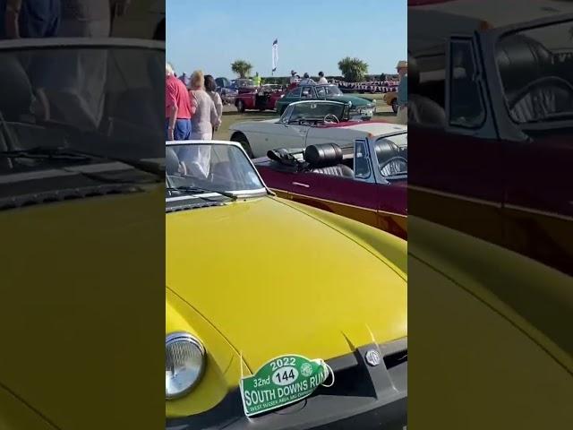 Vintage car collection #vintagecars #classiccars #mgmotor #trendingshorts #carlovers