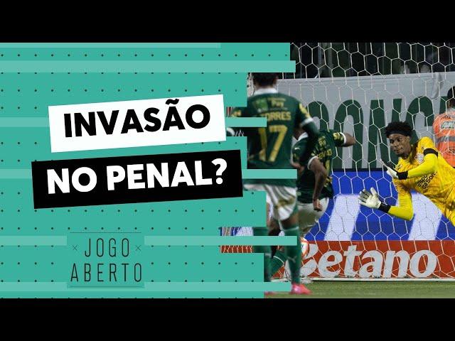 Debate Jogo Aberto: Abel Ferreira tem razão em reclamar de invasão em Palmeiras x Corinthians?