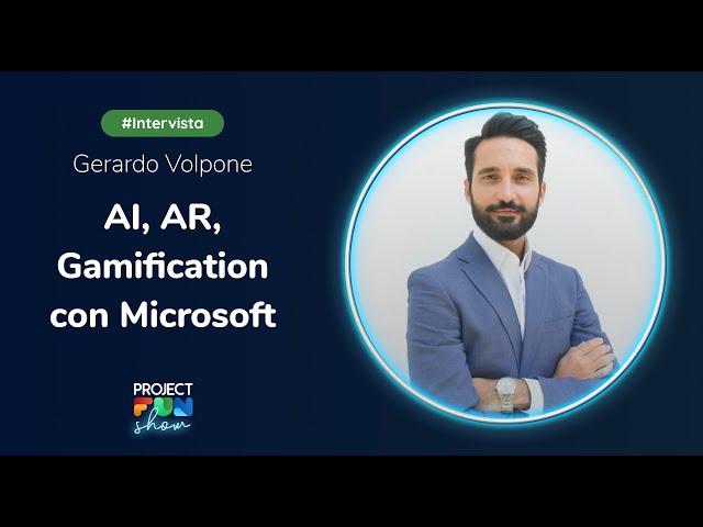 Come utilizza la Gamification Microsoft? Scopriamolo con il loro Tech Strategist Gerardo Volpone