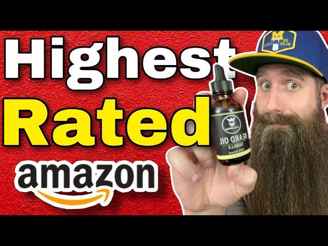 Striking Viking Beard Oil Review - Highest Rated on Amazon!?