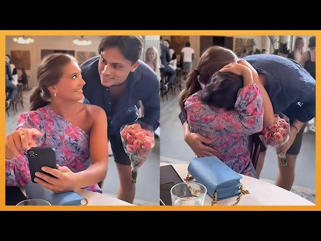 LONG DISTANCE RELATIONSHIP SURPRISES | MOST EMOTIONAL MOMENTS