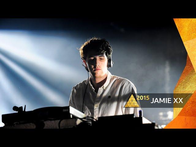 Jamie xx - Loud Places (Glastonbury 2017)