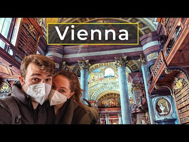 One Day In Vienna Austria | Pandemic Travel