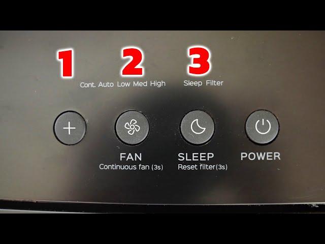 What Do All The Different Air Conditioner Modes Do?