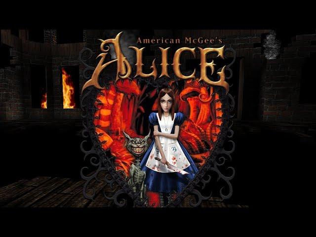 American McGee's Alice - Talent in Madness