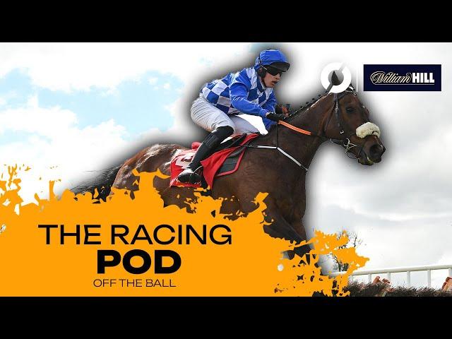 Napper Tandy's Bettystown connection | Monster Munch memories | THE RACING POD (Free version)