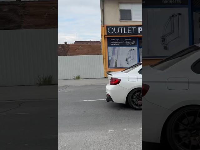 BMW M240i | NGM EXHAUST | STAGE 2+ | AK-47 | TERRORIZING STREETS | MHD TUNE | B58 | LOUD EXHAUST