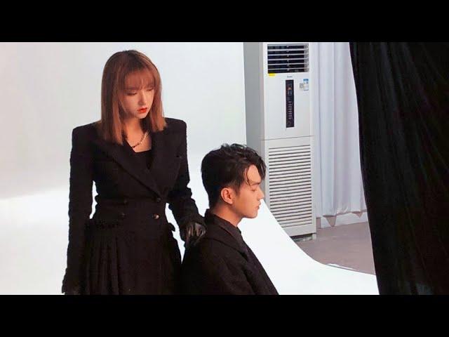 Chengxiao x Xukai cut/moments | Falling Into Your Smile x Harper's Bazaar 程潇x许凯