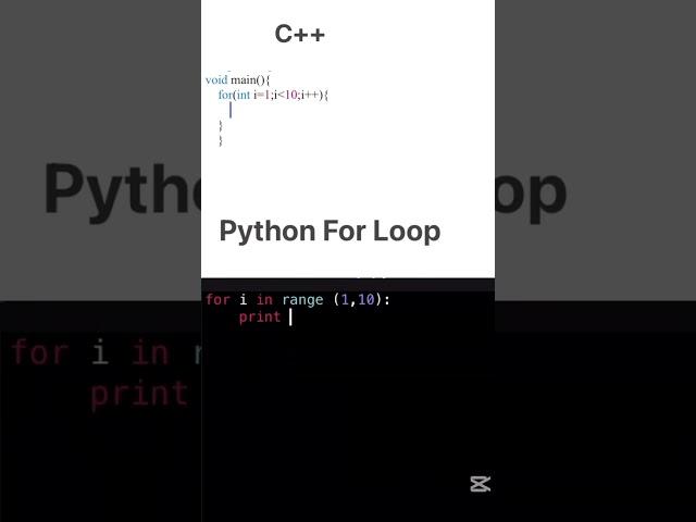 Python vs C++ – Which One Wins? | Shocking Speed Test! #Python #Coding #Shorts