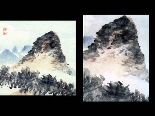 Gazing into the Past: Shitao's Album for Daoist Yu by James Cahill 6