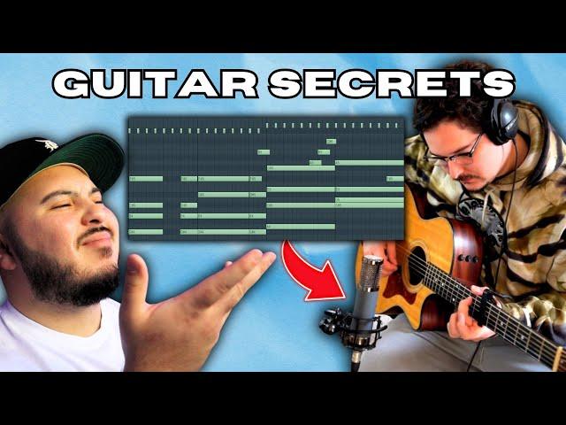 The Secret to Making the BEST Guitar Melodies