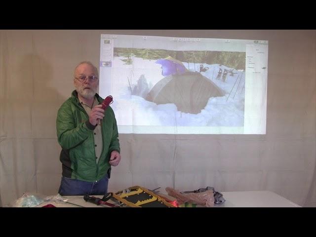 Winter Camping Tents 2021