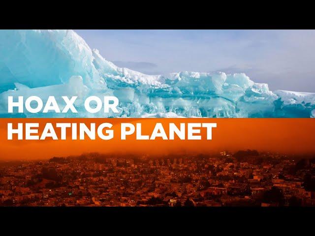 Hoax or Heating Planet? | Insight with David Hulme