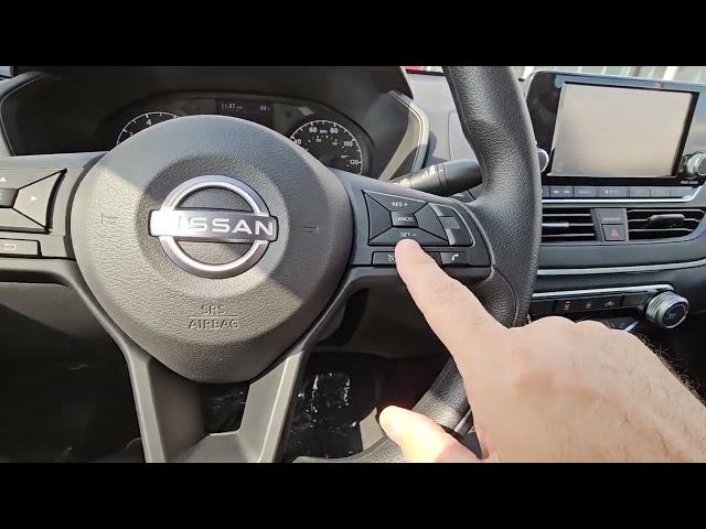 2024 Nissan Altima S Walk Around!