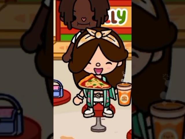 Pizza Day!! ++ Tasty Dessert | ib ≈ me  obvv!! #tocaboca