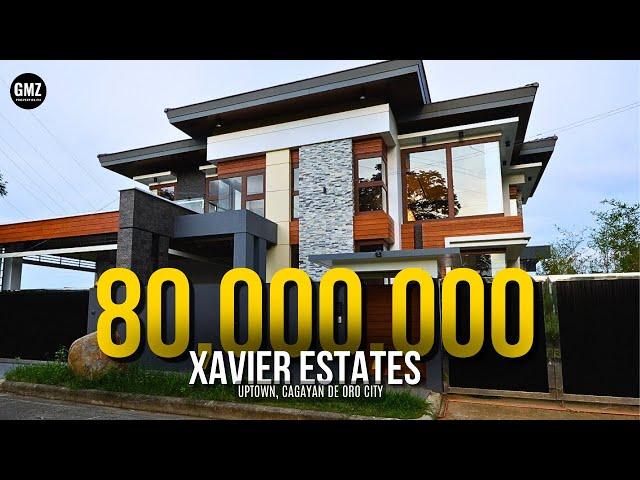 Step Inside a Modern Masterpiece in Xavier Estates | Ultimate Luxury Living! Cagayan de Oro City