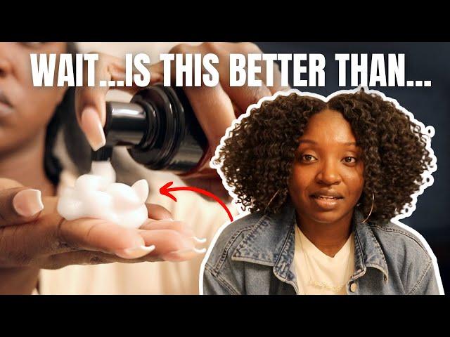 I Tried  A New Product On My Twist Out (3 Strand Twist Out) |Natural Hair