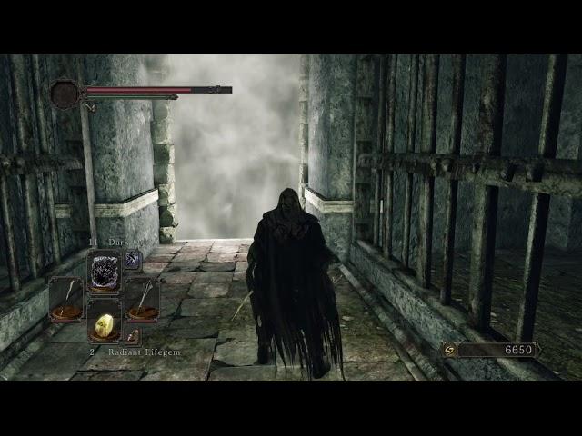 Dark Souls 2: Scholar of the First Sin - Hex Build (Part 4)