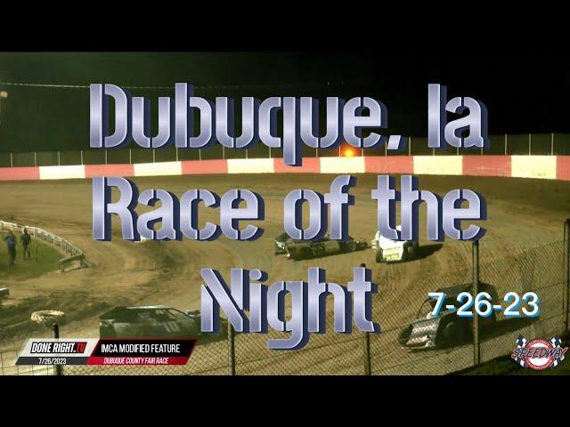 Dubuque Race of the Night 7 26 23