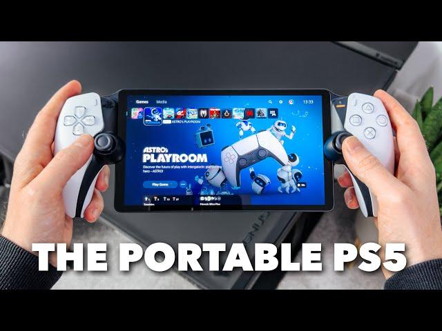 PlayStation Portal Review: Everything you NEED to know