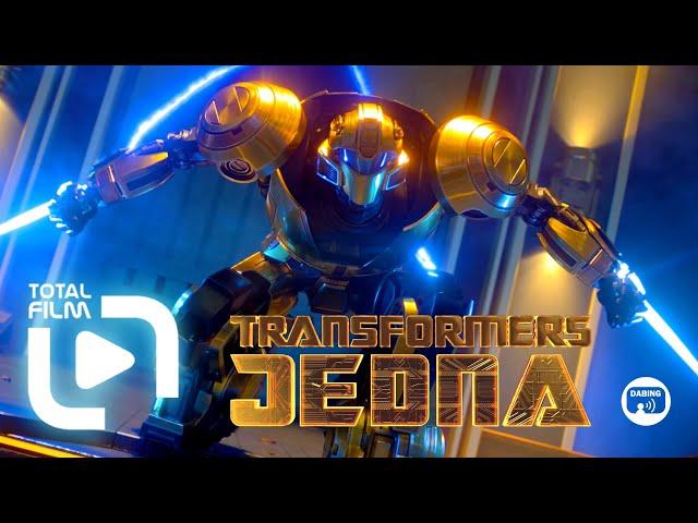 Transformers Jedna (2024) CZ Dabing HD trailer