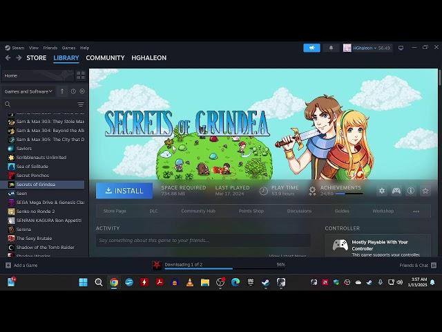 Touhou Gensou Eclipse & Wuthering Waves 2.0 Patch! (PC)