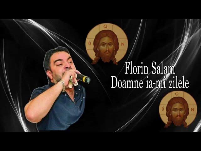 FLORIN SALAM - DOAMNE IA-MI SI ZILELE, REMIX 2014