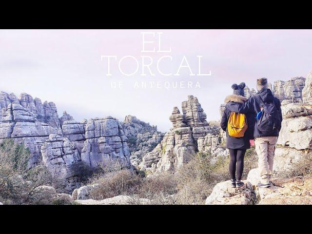 EL TORCAL DE ANTEQUERA ️ El mayor paisaje Kárstico de Europa.