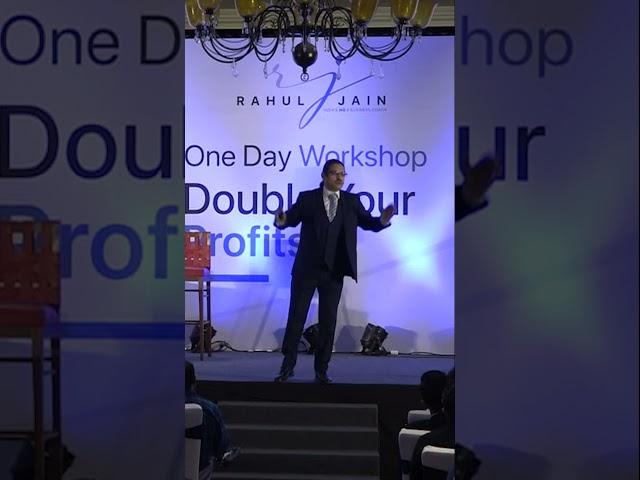 Grow your business while chilling || Rahul Jain || Business Coach