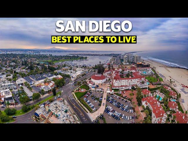 10 Best Places to live in San Diego - San Diego, California