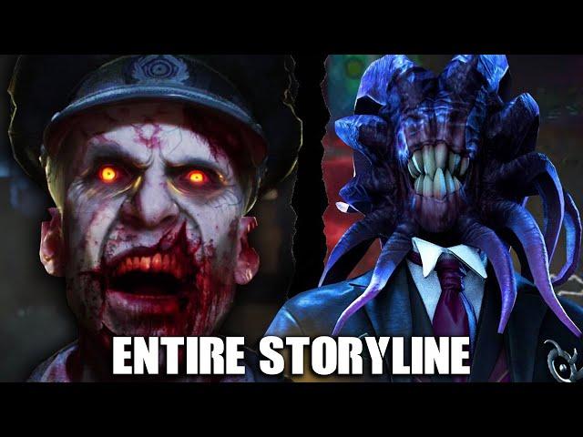 The Entire Call of Duty Zombies Storyline Explained in 1 Minute