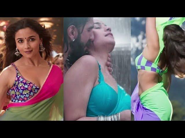 Alia Bhatt Hot Navel Video | Alia Bhatt Hot Navel Sexy Video | Actress Alia Bhat Hot |