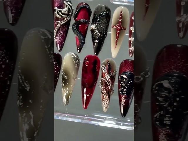 Amazing Nail Art | Diy Nails #nails #nailsart #trending #shorts